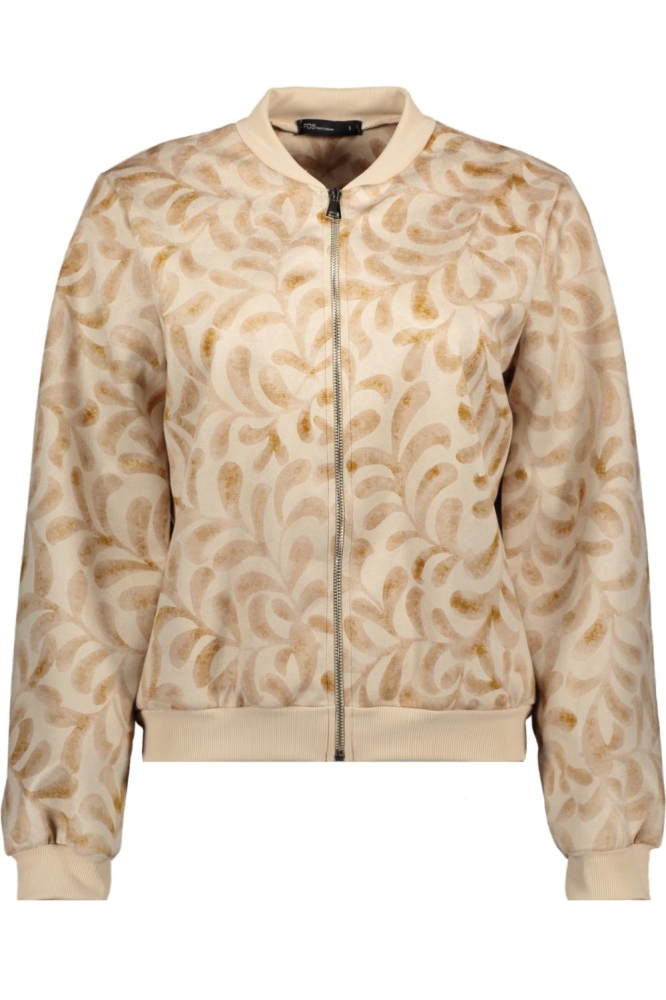 JACK BAMBI LEAF 7338 BEIGE
